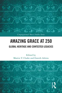 Amazing Grace at 250_cover