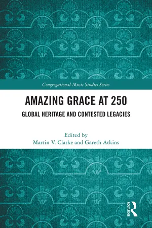 Amazing Grace at 250