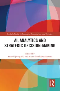 AI, Analytics and Strategic Decision-Making_cover