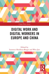 Digital Work and Digital Workers in Europe and China_cover