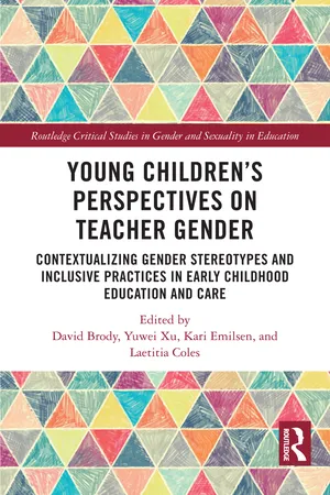 Young Children's Perspectives on Teacher Gender