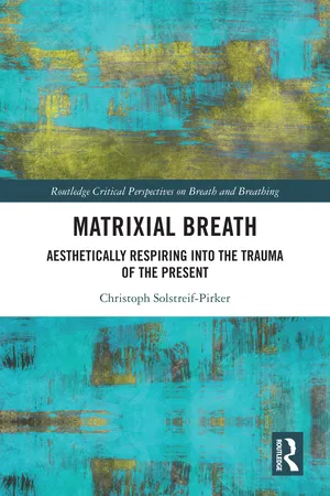 Matrixial Breath