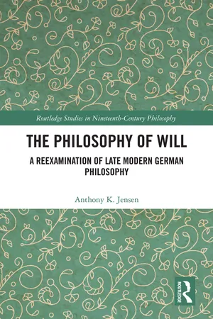 The Philosophy of Will