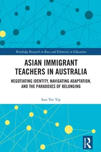 Asian Immigrant Teachers in Australia_cover