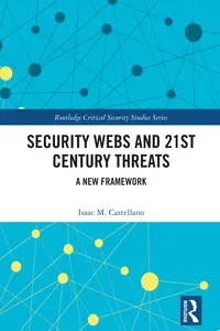 Security Webs and 21st Century Threats_cover