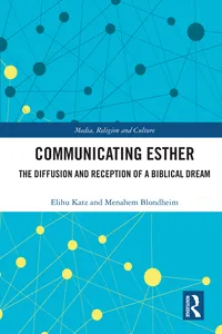 Communicating Esther_cover