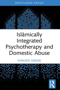 Islāmically Integrated Psychotherapy and Domestic Abuse_cover