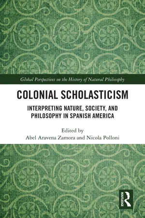 Colonial Scholasticism
