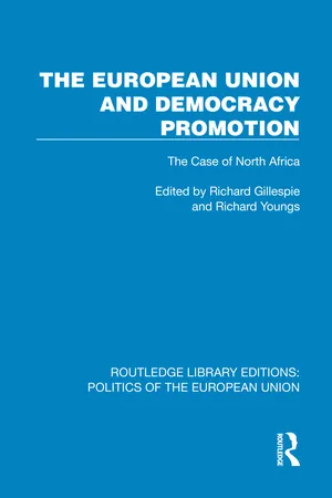 The European Union and Democracy Promotion