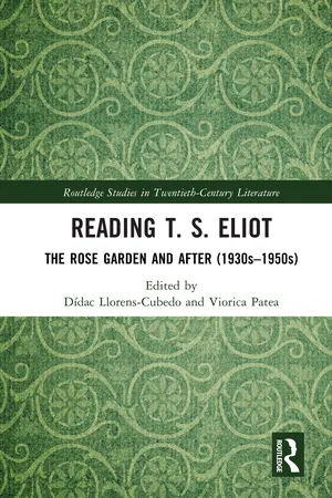 Reading T. S. Eliot