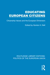 Educating European Citizens_cover