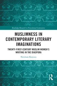 Muslimness in Contemporary Literary Imaginations