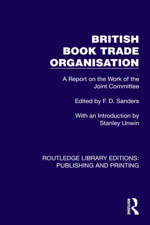 British Book Trade Organisation