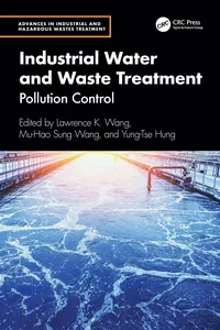 Industrial Water and Waste Treatment_cover