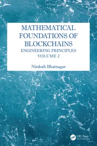 Mathematical Foundations of Blockchains_cover