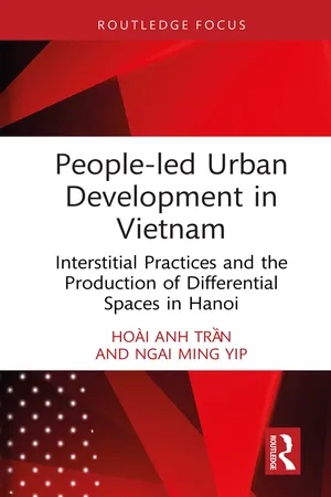 People-led Urban Development in Vietnam