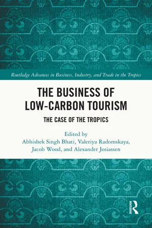 The Business of Low-Carbon Tourism