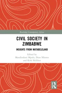Civil Society in Zimbabwe