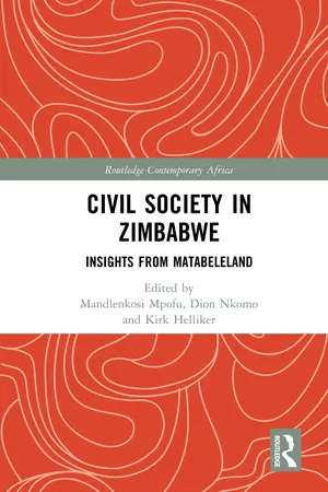 Civil Society in Zimbabwe