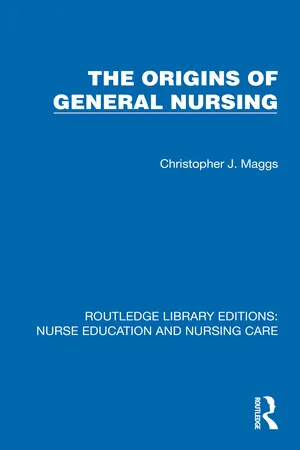 Origins of General Nursing