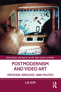 Postmodernism and Video Art_cover