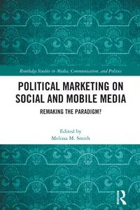 Political Marketing on Social and Mobile Media_cover