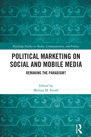 Political Marketing on Social and Mobile Media