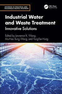 Industrial Water and Waste Treatment_cover