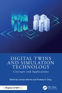 Digital Twins and Simulation Technology_cover