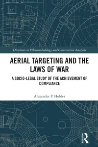Aerial Targeting and the Laws of War_cover