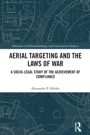 Aerial Targeting and the Laws of War