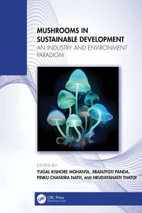 Mushrooms in Sustainable Development_cover