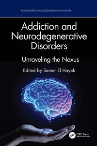 Addiction and Neurodegenerative Disorders_cover