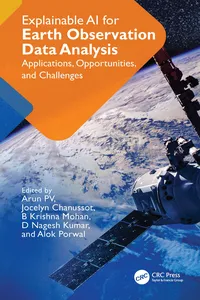 Explainable AI for Earth Observation Data Analysis_cover