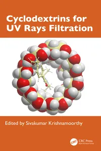 Cyclodextrins for UV Rays Filtration_cover