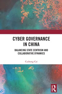 Cyber Governance in China_cover