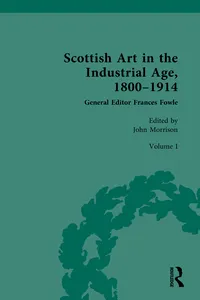 Scottish Art in the Industrial Age, 1800-1914_cover