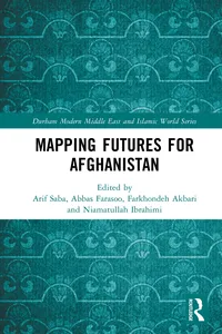 Mapping Futures for Afghanistan_cover
