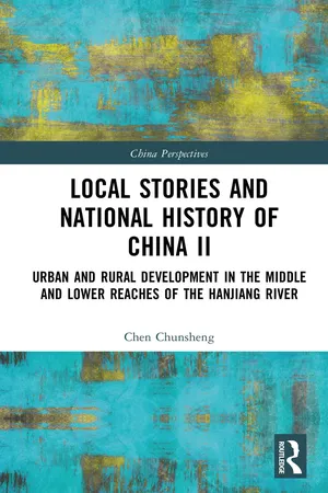 Local Stories and National History of China II