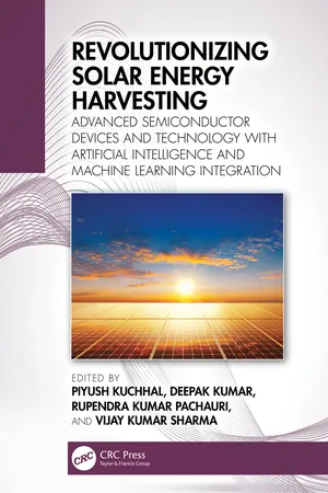Revolutionizing Solar Energy Harvesting