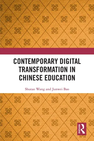 Contemporary Digital Transformation in Chinese Education
