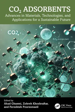 CO2 Adsorbents