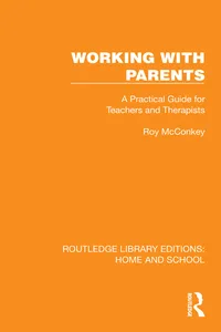 Working with Parents_cover