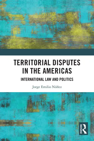 Territorial Disputes in the Americas