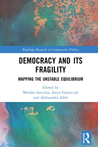 Democracy and Its Fragility_cover