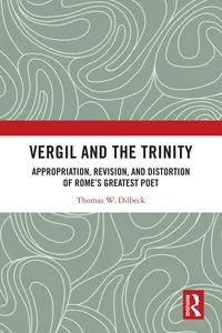 Vergil and the Trinity_cover