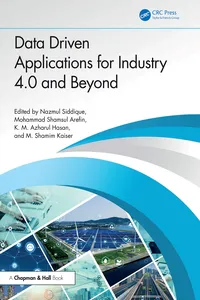 Data Driven Applications for Industry 4.0 and Beyond_cover