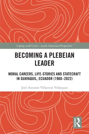 Becoming a Plebeian Leader