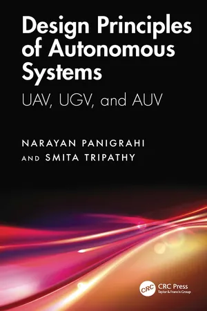 Design Principles of Autonomous Systems