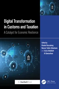 Digital Transformation in Customs and Taxation_cover